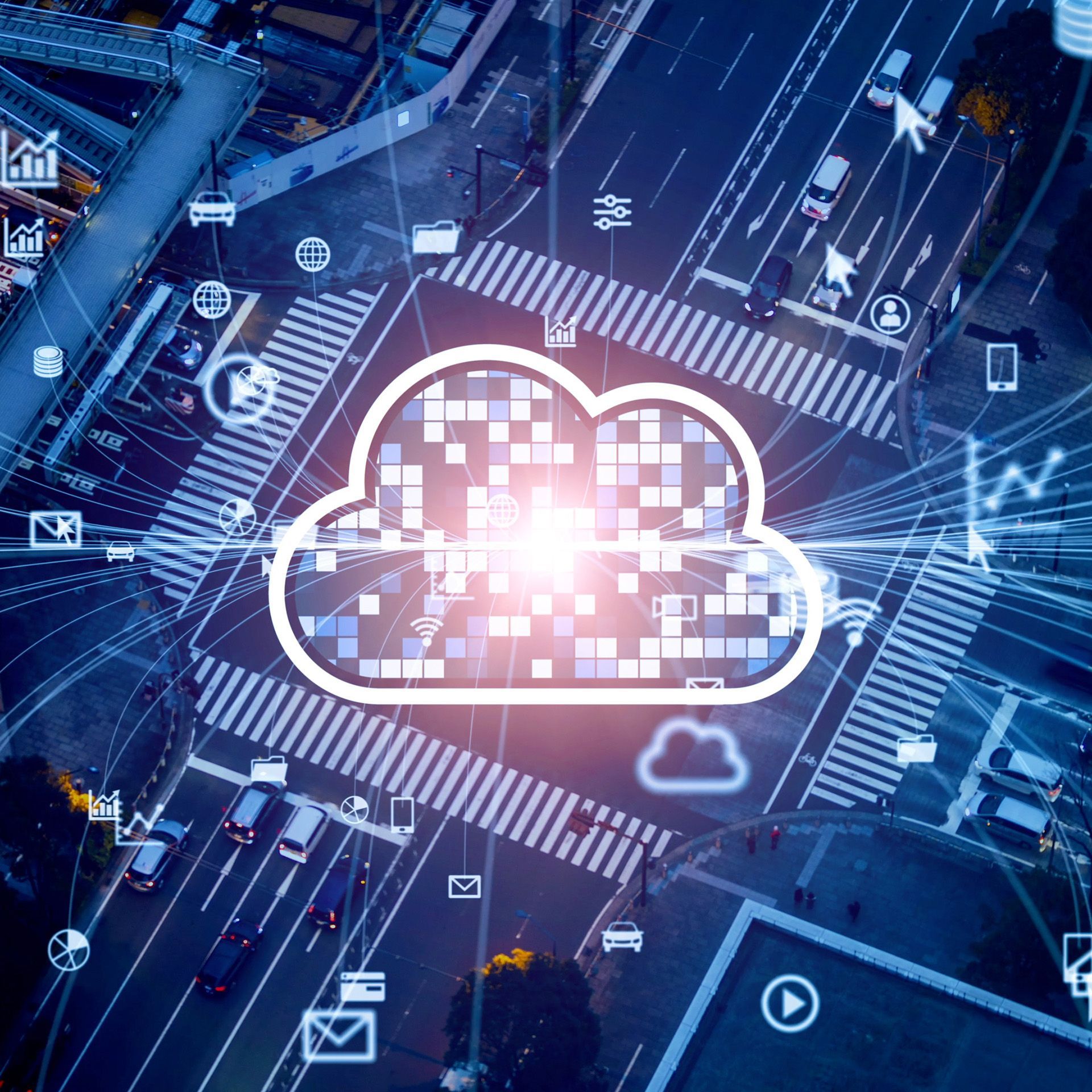 innovative Lösungen zur digitalen Datenverwaltung